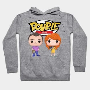 Double Threat Toys Hoodie